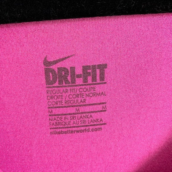 Nike Dri fit workout tank size M - Picture 3 of 4